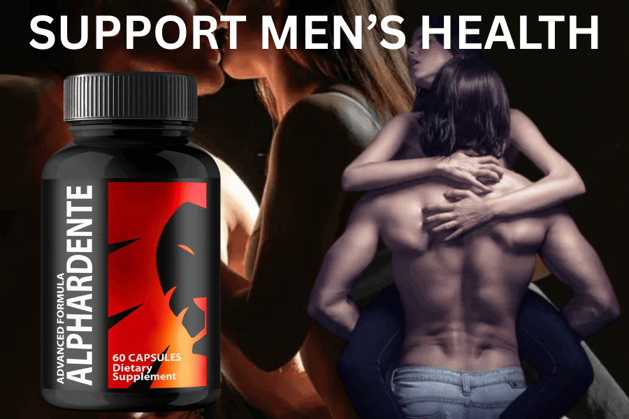 men's health support